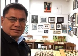 Normin chessers favored to beat Surigao