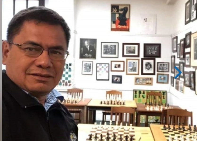 Normin chessers favored to beat Surigao