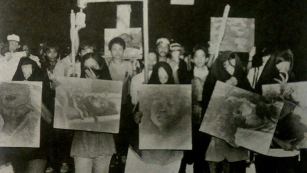 Martial law in Oro recalled: ‘Days of darkness’