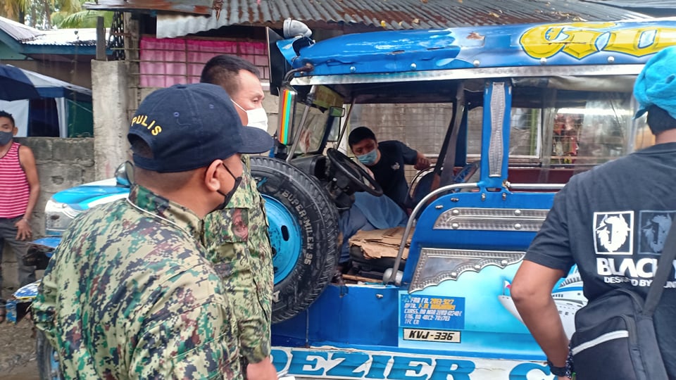 Lone gunman kills PUJ driver in Bonbon