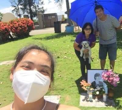 ‘Yanyan’ Nietes Lariba: Oro’s Olympian paddler remembered