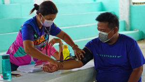 Caraga records first Delta variant case