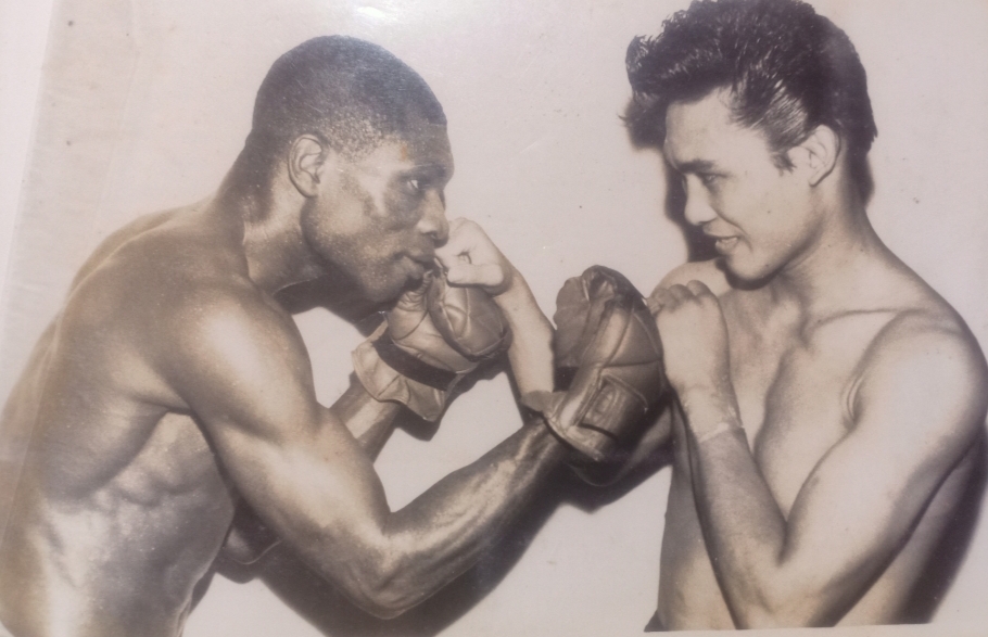 Rene Barrientos: Oro’s legendary world boxing champ was never KO'd