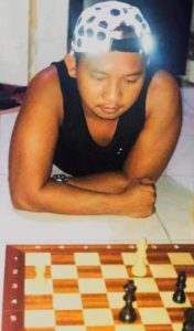 Busy airman Salcedo manages to win online chess