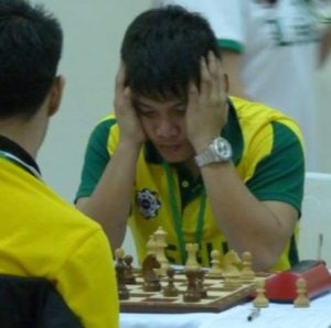 Surigao chessers take on Lapu Lapu, Mindoro tonight
