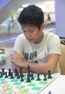 Mindanao chessers in panic mode