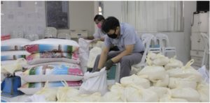 Post-World War II Relief Work — 75 Years After
