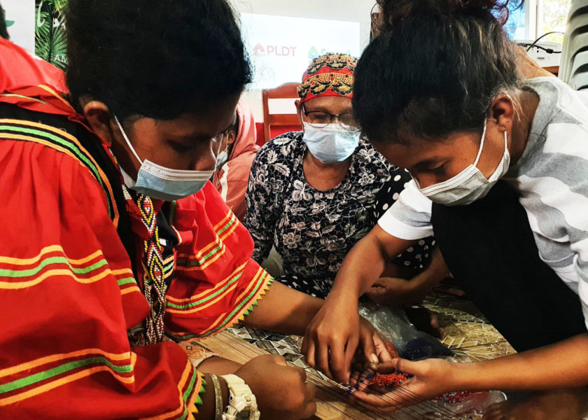 Upskilling IP communities, ensure livelihood in B’non