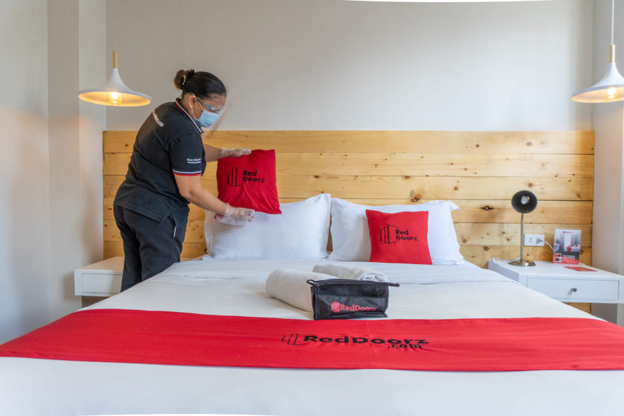 Accredited & Safe: RedDoorz offers Filipinos’ essential know-hows when booking hotels