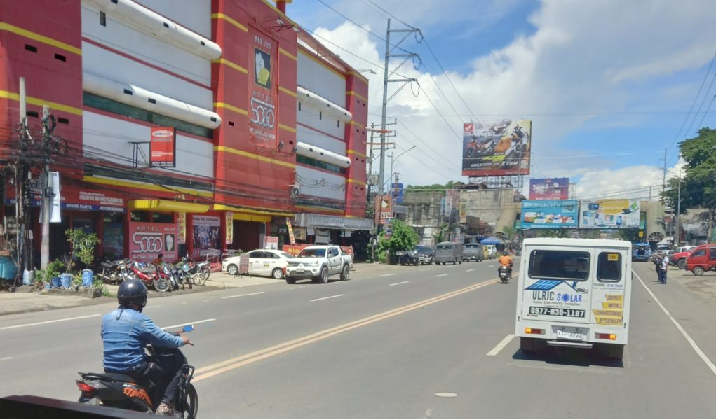 Law designating motorcycle lanes in Oro’s major roads OKd
