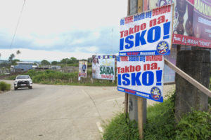 Election fever hits Marawi city