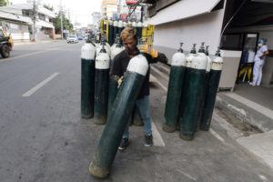 Oxygen shortage looms for Bukidnon