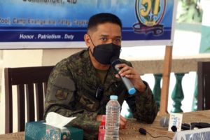 Normin NPA on brink of collapse, 4ID chief says
