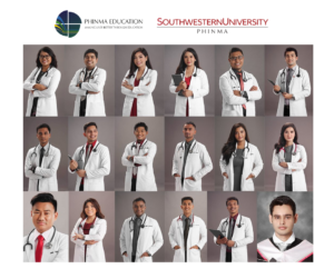 SWU PHINMA achieves 100% Passing Rate in Nepal Medical Board Exams