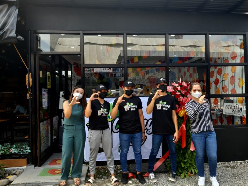 Bukidnon’s home-grown milk tea store opens 4th branch in CDO