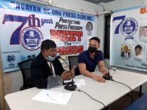 Suan to push for special laws in congress