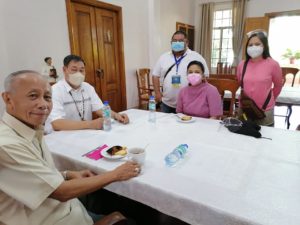 Leni in Oro, Duterte in Marawi
