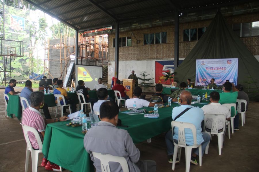 Army’s 58IB braces security relations with Misor police