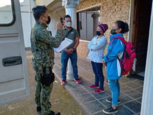 Army turns over body of slain NPA, gives aid to his family