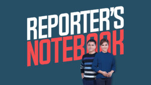 Reporter’s Notebook wins in 2021 New York Festivals