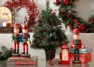 Holiday hues from SM Home