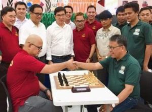Surigao chessers aim for top-3 tonight