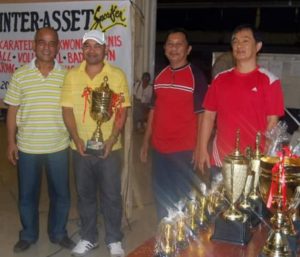 Oro NM Mercado shines in PCAP tilt