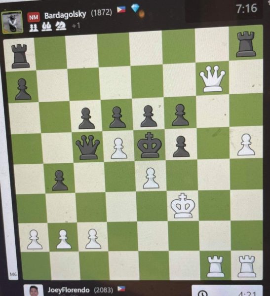 Mindanao’s young chess stars show class in top board tussles