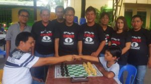 Mindanao chessers vsPCAP top guns tonight