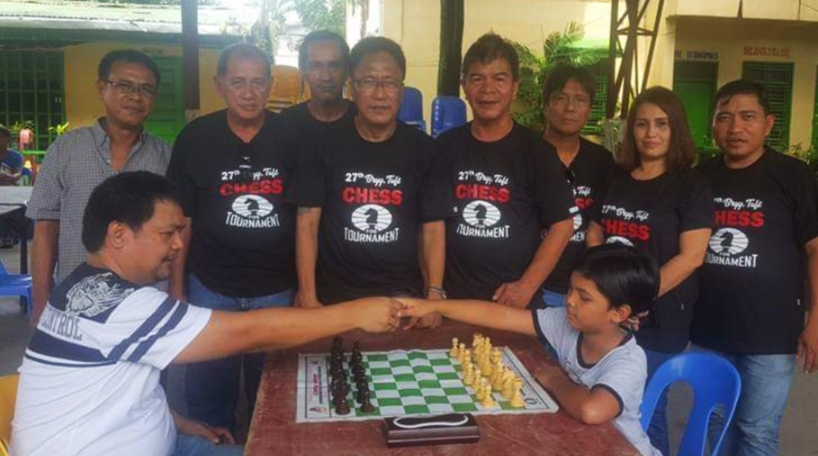 Mindanao chessers vsPCAP top guns tonight