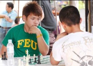 Mindanao chessers remain scoreless