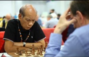 Help is on the way for ailing chess master
