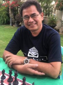 AGM Urbiztondo upsets Singapore chess legend