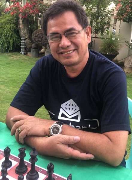 AGM Urbiztondo upsets Singapore chess legend