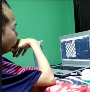 Disability no way:Para chessers a revelationin PCAP 3rd Conference
