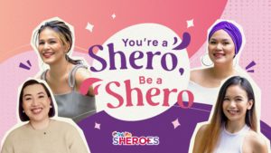 InLifeSheroes #InAko campaign champions grassroot engagement