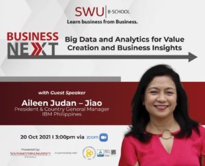 From Digital transformation to Big Data and Analytics