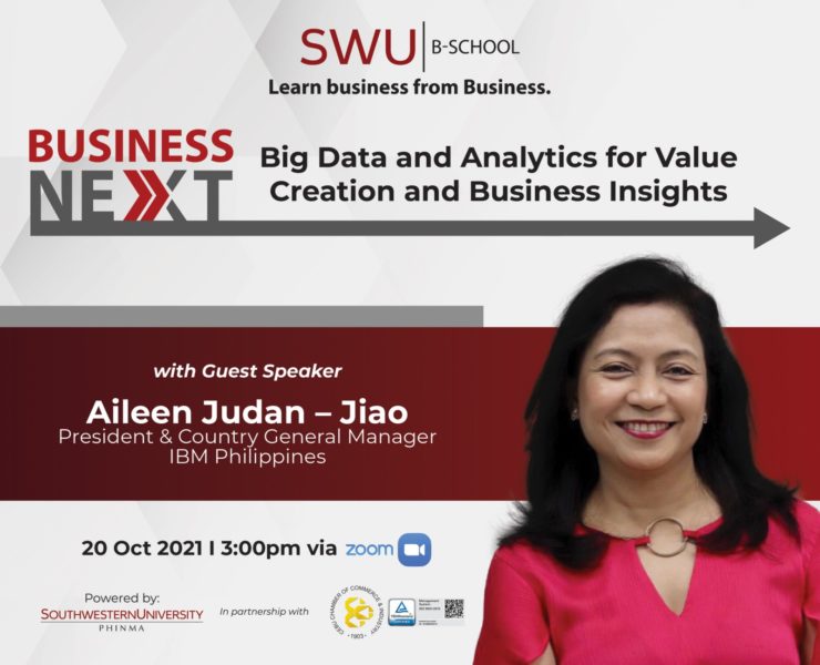 From Digital transformation to Big Data and Analytics