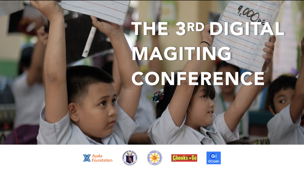 Ayala Foundation, DepEd celebrate National Teachers’ Month through Magiting DigiCon
