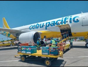 Cebu Pacific delivers over 20m Covid-19 vaccines nationwide