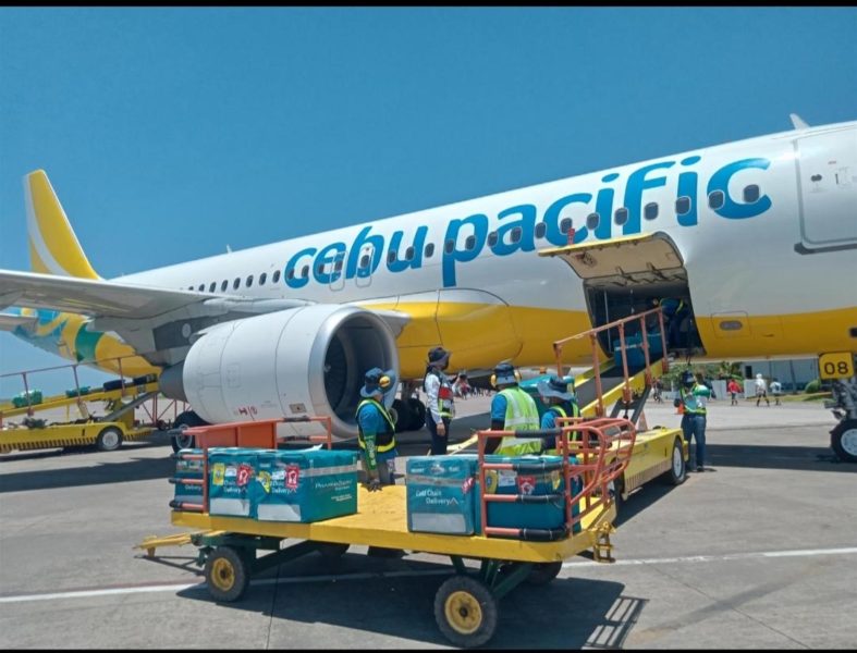 Cebu Pacific delivers over 20m Covid-19 vaccines nationwide