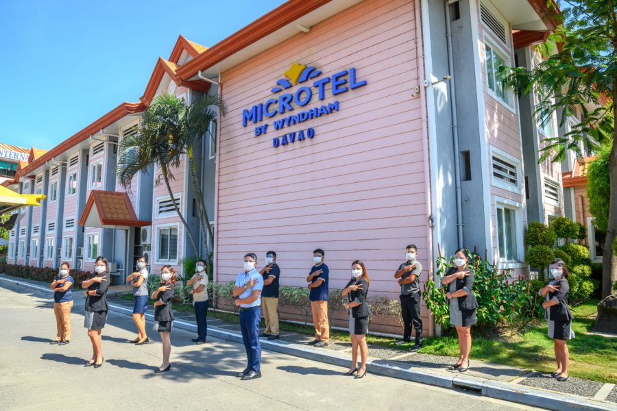Microtel Philippines reports 100% overall vaccination rate across 14 properties
