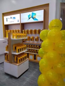 Realme opens store at SM City CDO