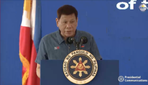 Duterte tells folk: Govt doing its best to finish Marawi rehabilitation