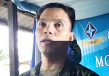 1 soldier killed in Misor clash with NPA rebels