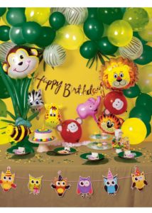 Virtual party ideas with Toy Kingdom