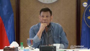 Duterte should face justice at home, not abroad