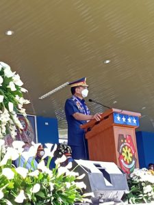 Eleazar graces Alagar’s 120th anniversary:PNP top brass warns cops not to be partisan