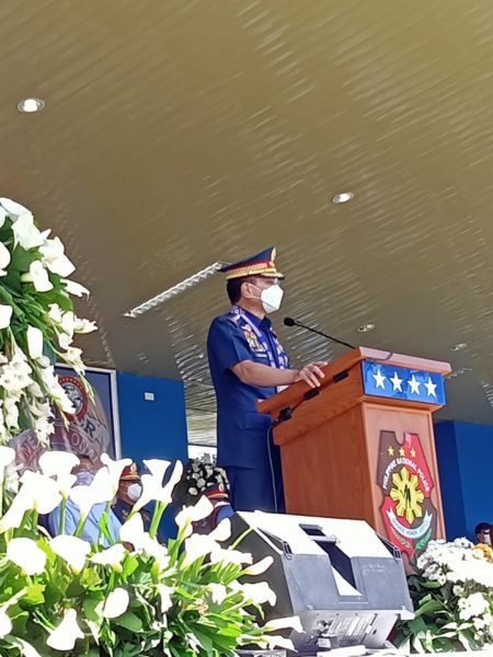 Eleazar graces Alagar’s 120th anniversary:PNP top brass warns cops not to be partisan
