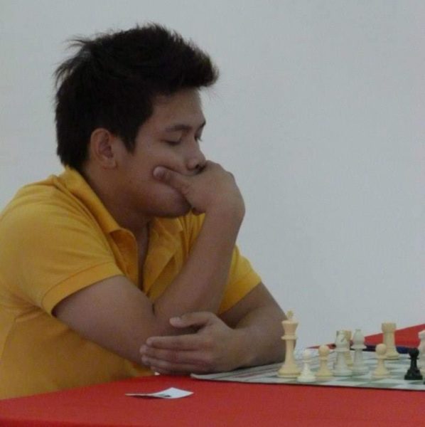 Bisdak chessers shineas Para team delivers